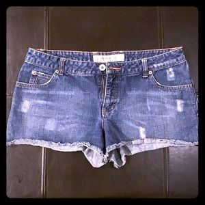 Missimo soft denim shorts